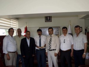 AYTO, 10. Çam Fıstığı Festivali’ne Destek Verdi