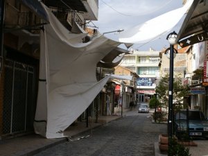 Aydın’a Kuvvetli Rüzgar Uyarısı