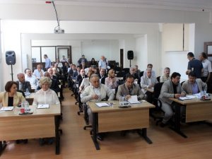 Efeler Belediye Meclisi Logoyu Görüşülecek