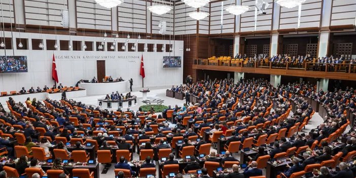 Ankara'daki patlama sonrası Meclis açılışında geniş güvenlik önlemi