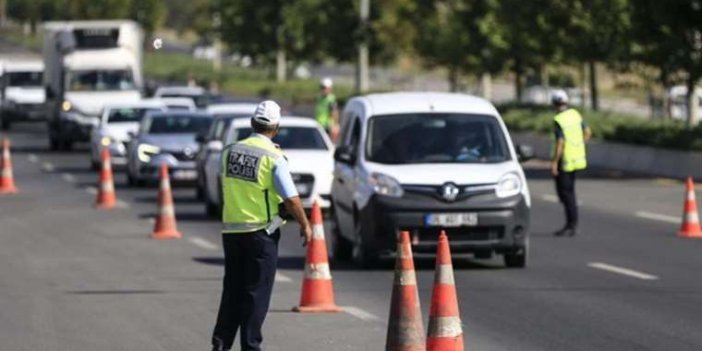 Sürücüler dikkat! Trafik cezası, delil olmayınca iptal edildi