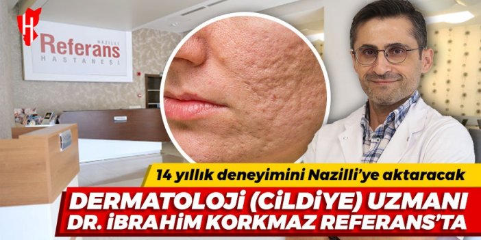 Özel Referans Hastanesi atağa kalktı: “Cilt sorunlarınız artık sorun değil”