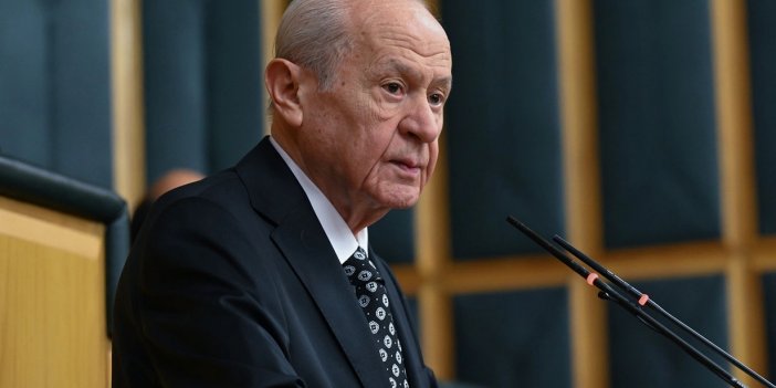 Bahçeli'den emekli zammı açıklaması