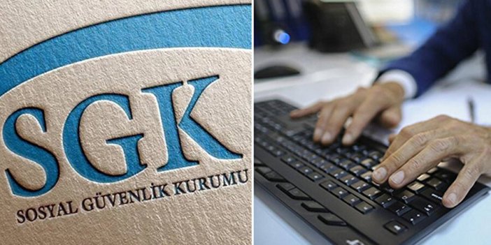 Başvurular başladı! SGK'ya 1392 sözleşmeli personel alınacak