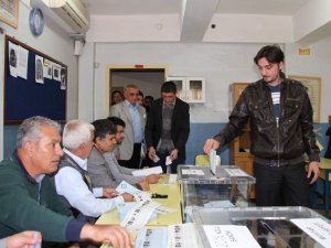 Buharkentli Sandık Başına Gidiyor