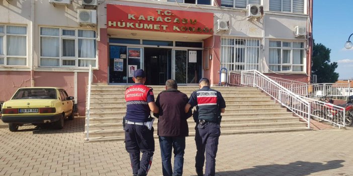 Karacasu’yu kandırmış! 12 yıl hapis cezasıyla aranıyordu, yakalandı