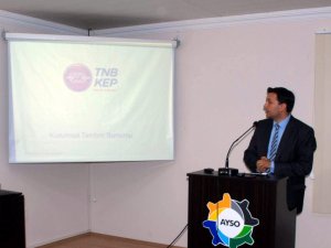 AYSO 1 Milyar Dolar İhracat Hedefliyor