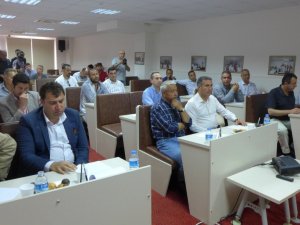 Gemi Turizminin Sorunları Masaya Yatırıldı