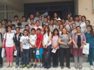 Kuşadası'nda Mesleki Tanıtım ve Kariyer Günleri Düzenlendi