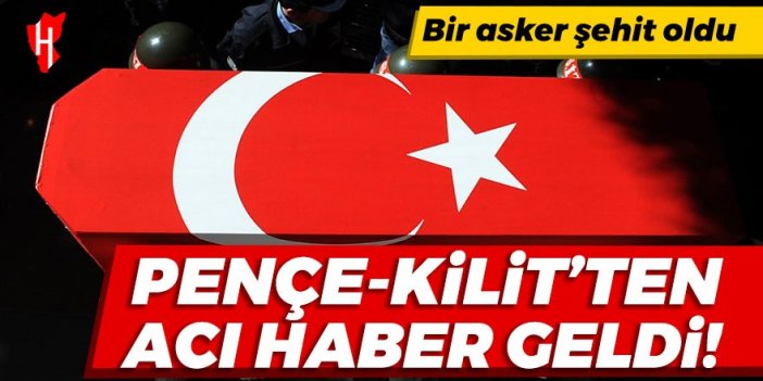 Pençe-Kilit'ten acı haber geldi!