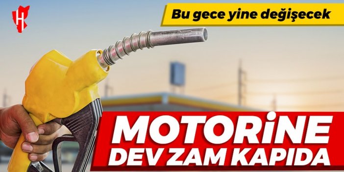 Motorine kallavi zam kapıda!