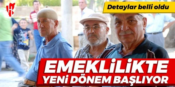 On İkinci Kalkınma Planı detayları belli oldu: Emeklilikte yeni dönem