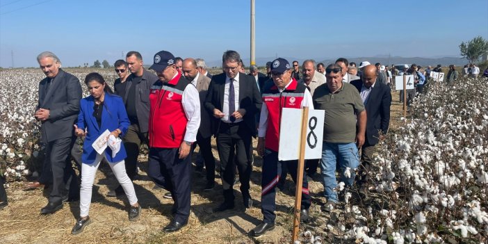 Söke'de tarla günü etkinliği düzenlendi