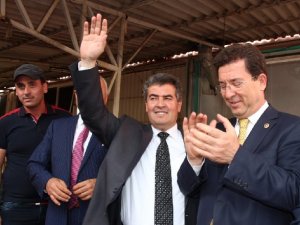 Buharkent’te Seçimin Galibi AK Parti Oldu