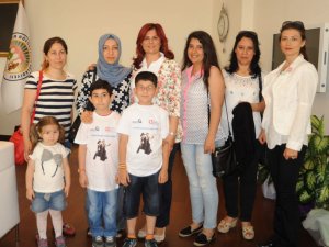LÖSEV, Başkan Çerçioğlu’nu Ziyaret Etti
