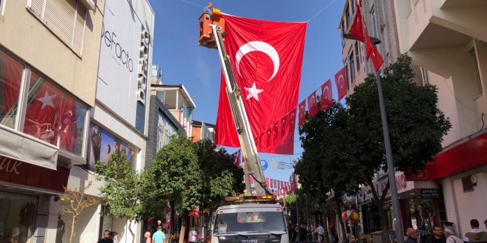 Nazilli’de 100. yıl heyecanı başladı