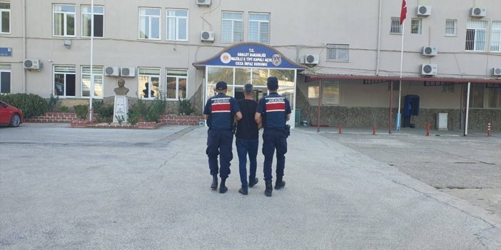 Nazilli'de uyuşturucu taciri tutuklandı