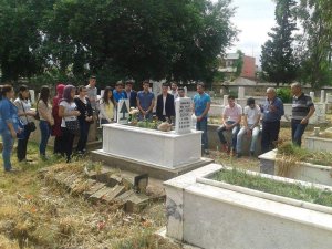 ADÜ'lü Öğrencilerden Vefa Örneği