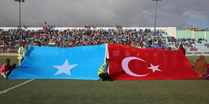 Türkiye'den Somali'ye 30 milyon dolar yardım