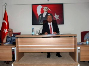 Efeler Belediye Meclisi Haziran Ayı İlk Toplantısını Yaptı