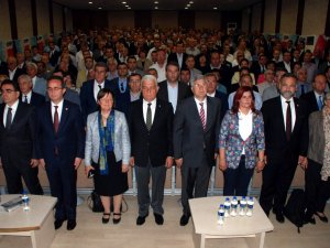 CHP, Ege’de Cumhurbaşkanlığını Seçimini Konuştu