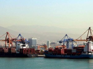 Ege İhracatı 13 Milyar Dolara Koşuyor