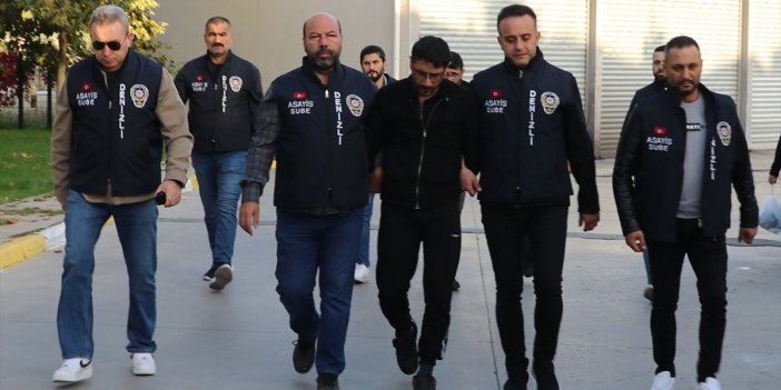 Anıl Alperen'in dere yatağında ölü bulunmasıyla ilgili yakalanan 2 kişi tutuklandı