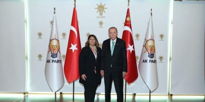 AK Parti Aydın İl Kadın Kollarında yeni yönetim belli oldu