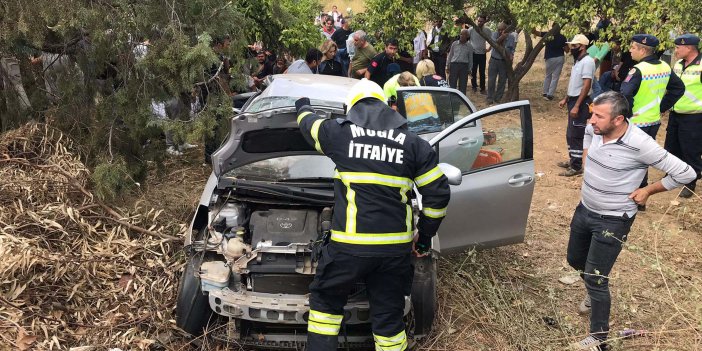 Kavşakta can pazarı! 1'i çocuk 5 ölü