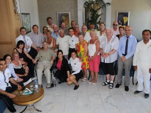 Charles Courtney’in Kuşadası aşkı sınır tanımıyor