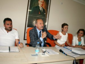 Didim Belediye Meclisi Haziran Toplantısı Yapıldı