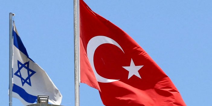 İsrail'den Türkiye açıklaması