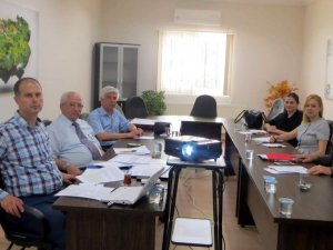Aydın’da UMEM Kurs Yönetimi Toplantısı Yapıldı