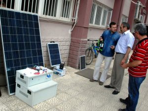 Aydınlı Üretici Yüzde 50’lik Hibe ile Aydınlandı