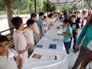 Kitapların Geliri Soma'ya