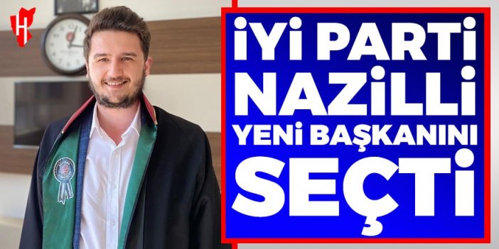 İYİ Parti Nazilli’de Güner dönemi başladı