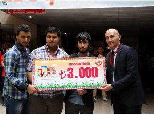 ADÜ Öğrencilerinden Uluslararası Başarı