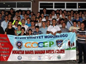 Aydın Polisi 220 Çocuğa İstanbul Turu Yaptıracak