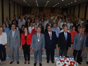 Efeler Kent Konseyi'nin İlk Başkanı Tuncay Erdemir Oldu