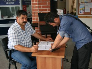 Didim’de Taşerona Karşı İmza Kampanyası