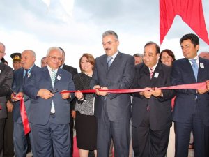 ADÜ Köşk Atilla Koç Yerleşkesi Törenle Açıldı