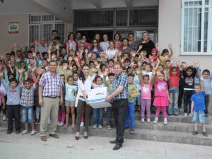 Atık Pil Toplama Kampanyası’nın Galibi Kuşadası’ndan