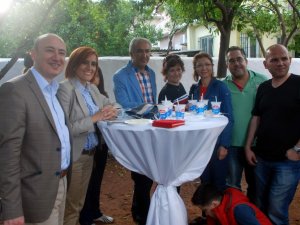 ALMED, Pilav Gününde Dernek Binasına Kavuştu