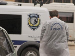Umurlu OSB’de Kasa Soygunu