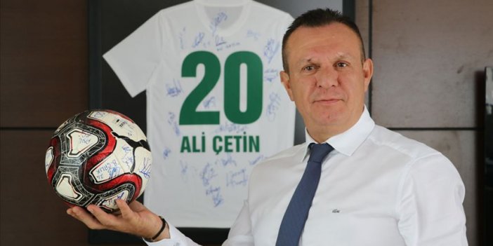 Denizlispor eski başkanı Ali Çetin çıkan kavgada bıçaklandı