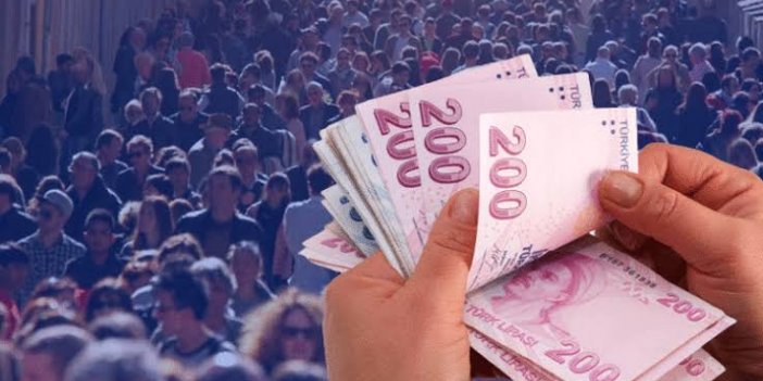 Enflasyon üzerinden tek tek hesaplandı! İşte asgari ücrette zam senaryoları