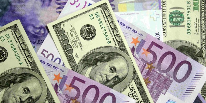 Dolar ve Avro kuru bugün ne kadar? 5 Aralık Salı günü döviz fiyatları...