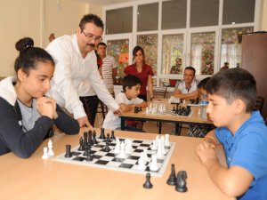 Satranç Turnuvası Şampiyonları Belli Oldu