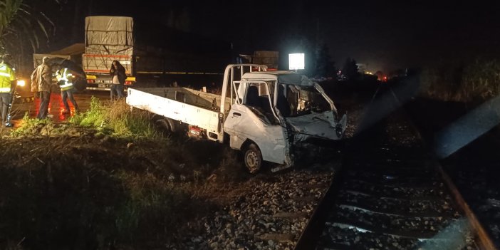 Atça’daki kazadan acı haber: 63 yaşındaki sürücü hayatını kaybetti