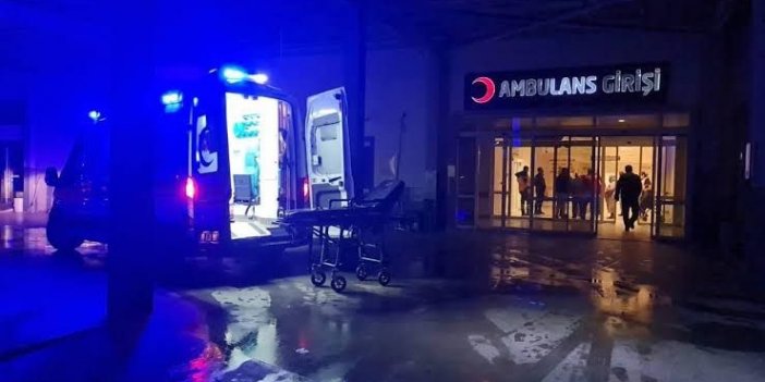 Sultanhisar’da otomobil 50 metrelik uçuruma düştü! 5 yaralı